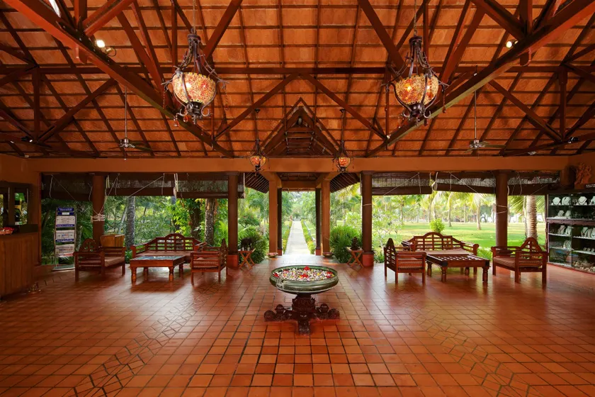 Poovar Island Resort - Image 1