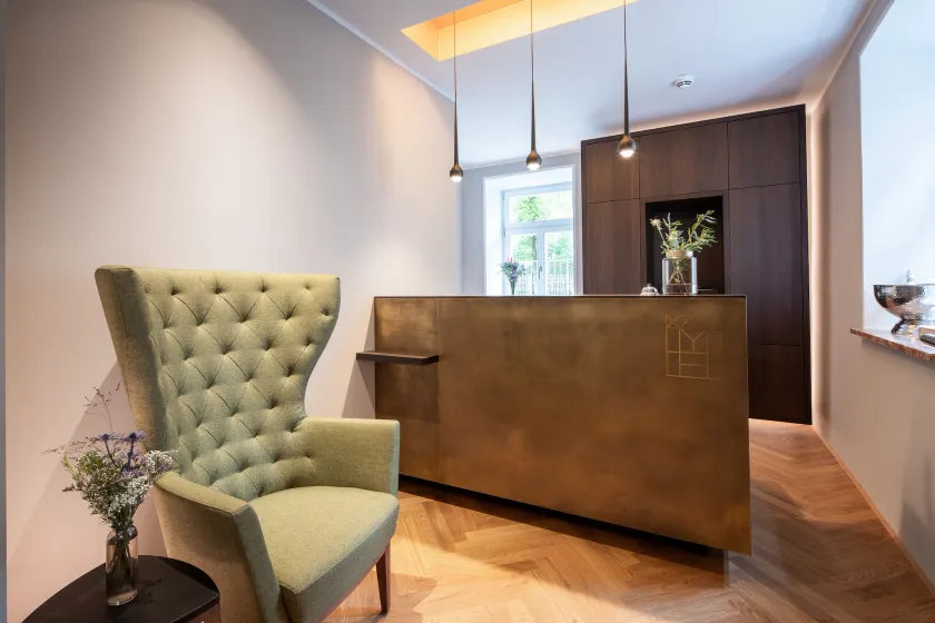 Villa Rein Boutiquehotel - Image 1