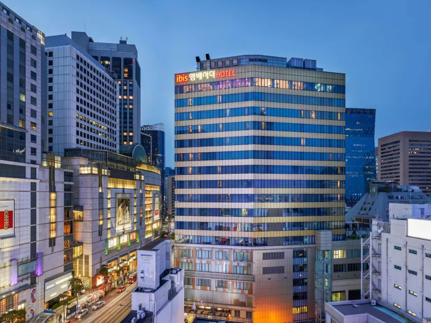 Ibis Ambassador Myeongdong - Image 1