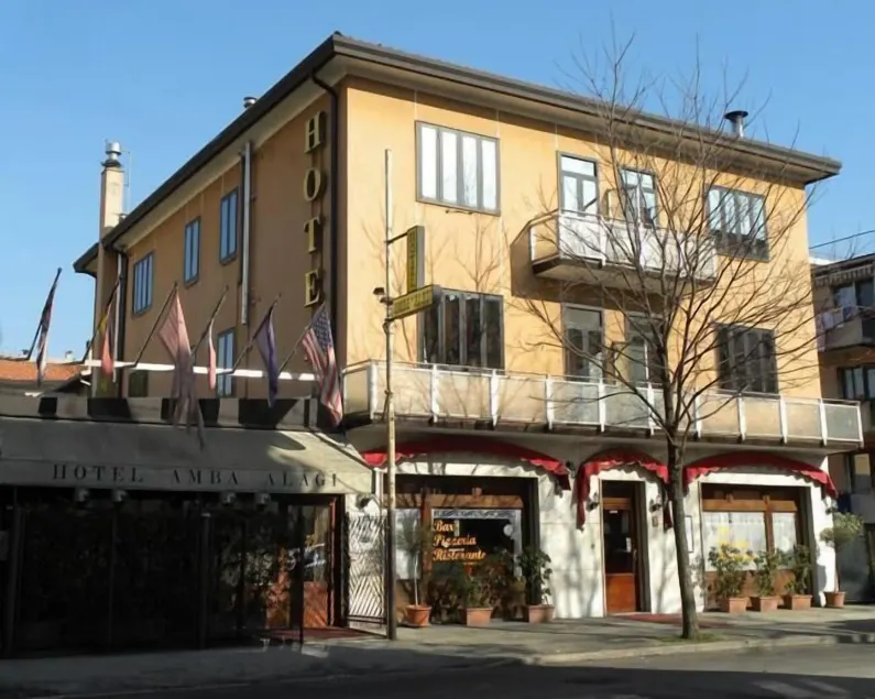 Hotel Amba Alagi - Image 1