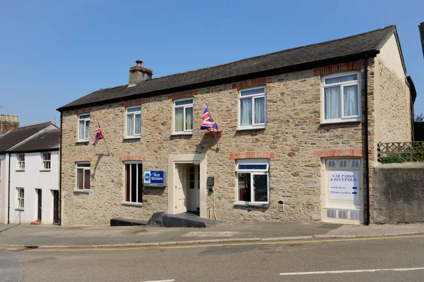 Best Western Fowey Valley - Image 1
