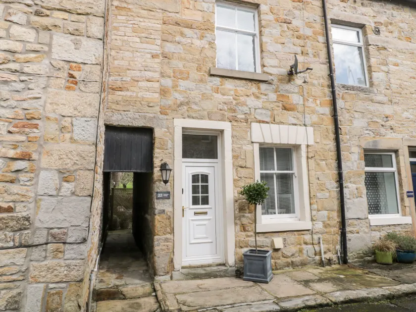 Ermysted's Cottage - Image 1