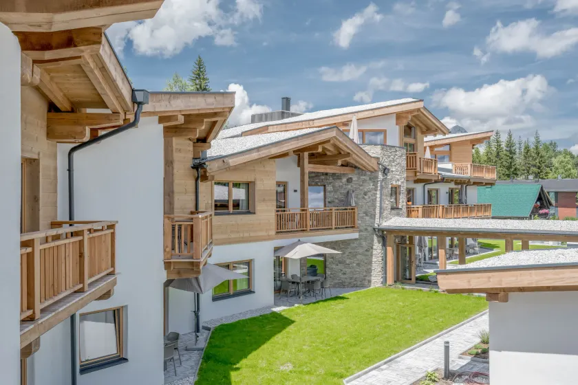 AlpenParks Chalet & Apartment Alpina Seefeld - Image 1