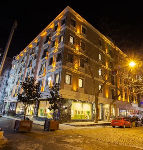 The Parma Hotel & Spa Taksim - Image 1