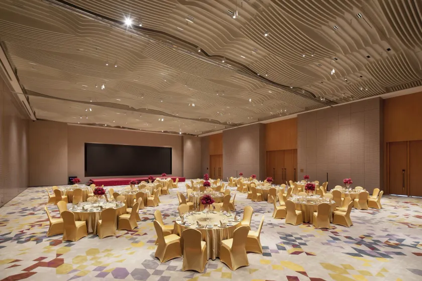 Crowne Plaza Foshan Nanhai - an IHG Hotel - Image 1