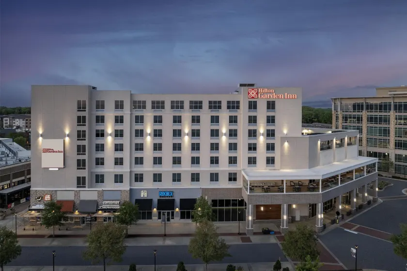 Hilton Garden Inn Charlotte Waverly, NC - Image 1