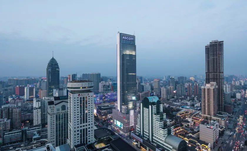 Ascott Central Wuxi - Image 1