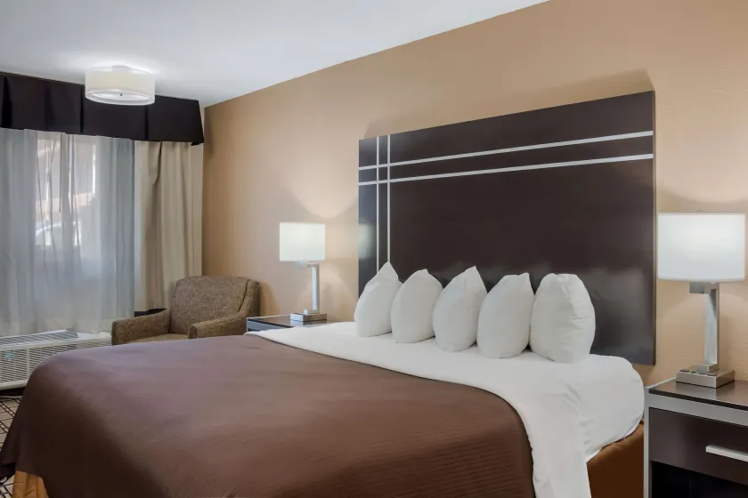 Best Western Nursanickel Hotel - Image 1