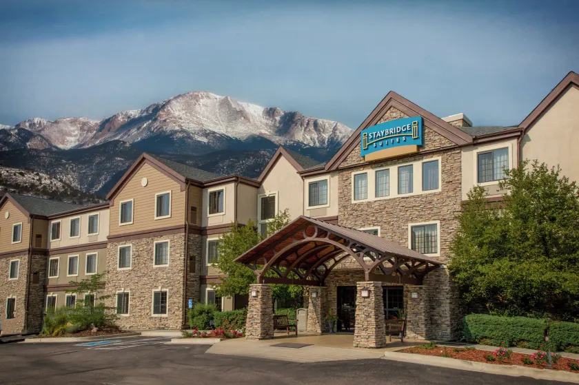 Staybridge Suites Colorado Springs North by IHG - Image 1