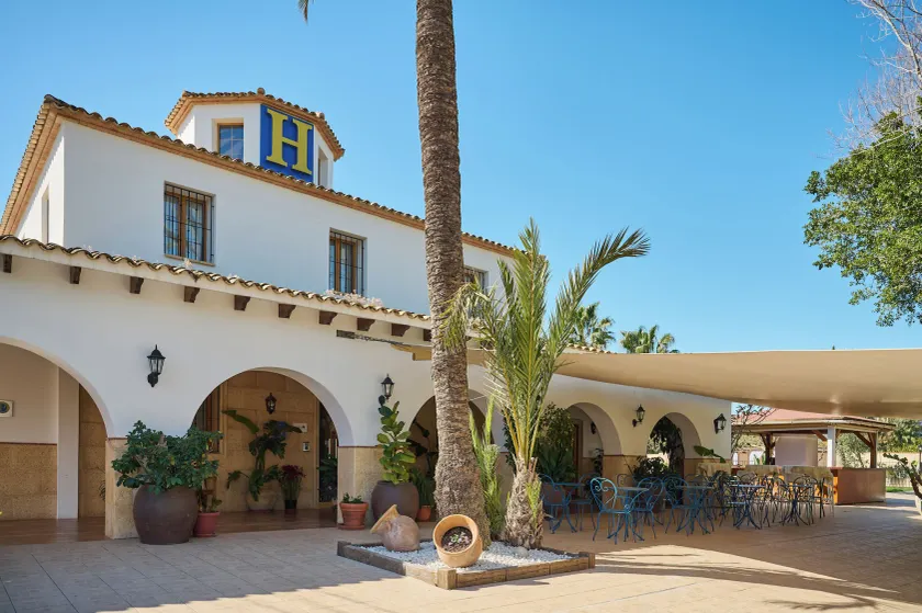 Hotel Tossal d'Altea - Image 1