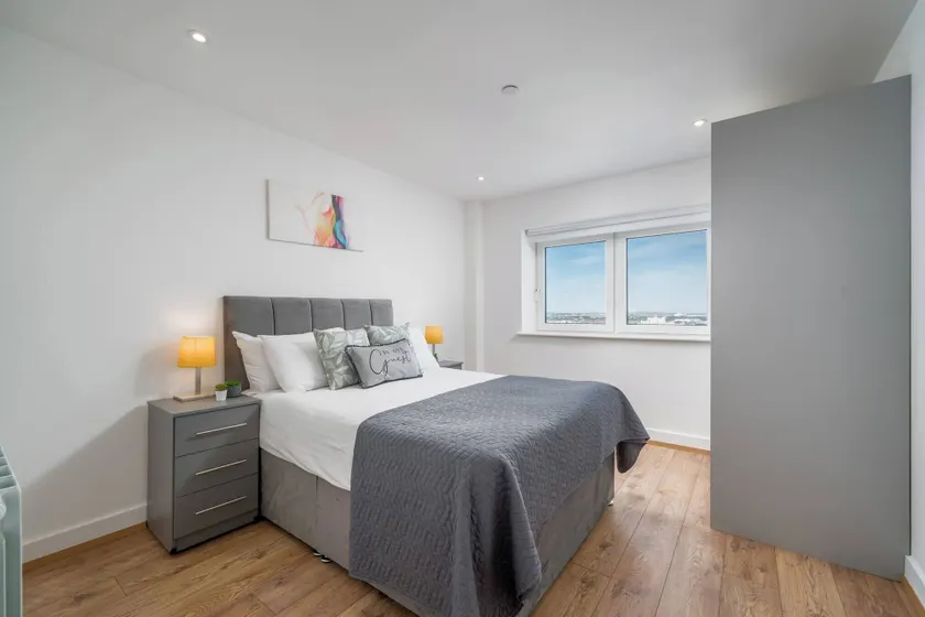 Skyvillion - River Thames Apt Nr Excel o2 City Ap - Image 1