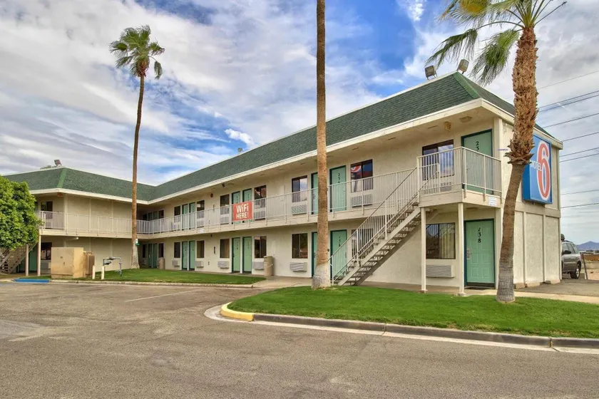 Motel 6-Yuma, AZ - East - Image 1