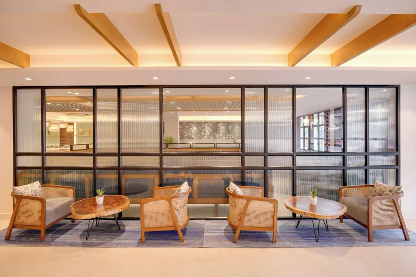 Keys Lite by Lemon Tree Hotels, Jaipur - Lobby