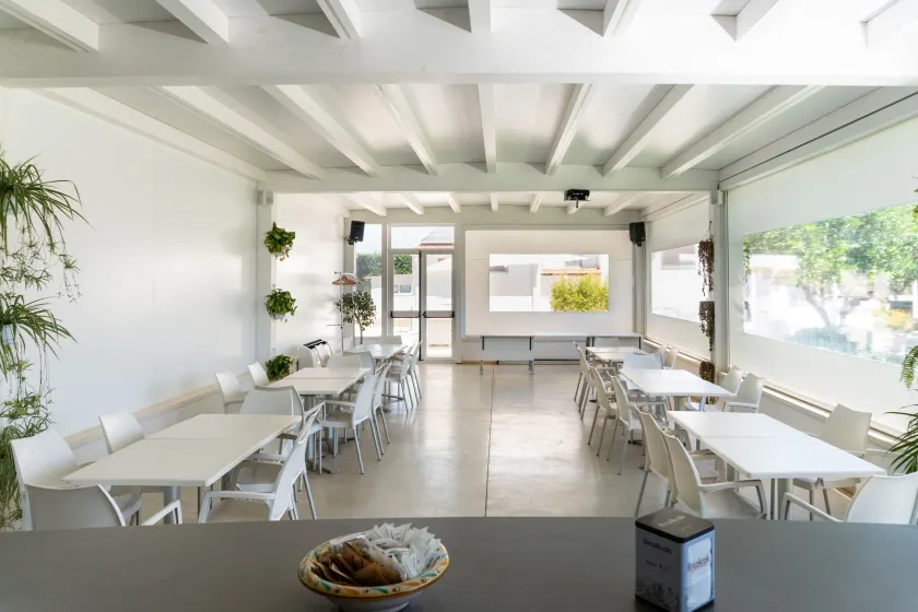 Villa Savarino - Lobby