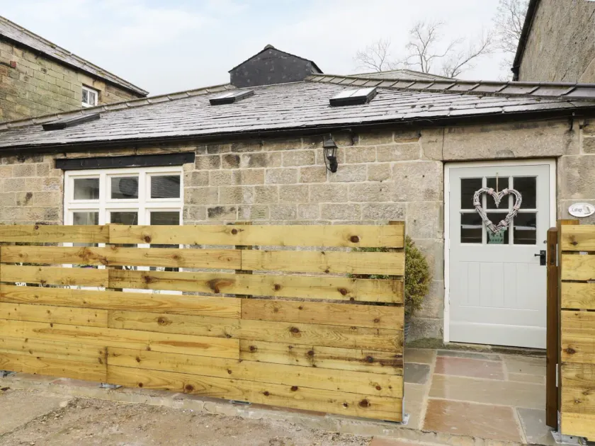 Bewerley Hall farm - Image 1