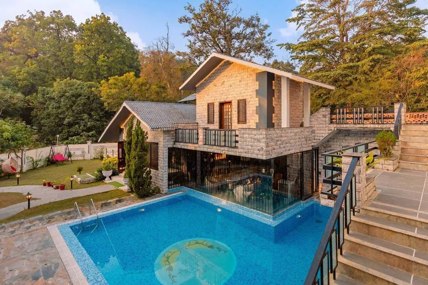 The Amaltas Villa by Jungle Diaries - Image 1