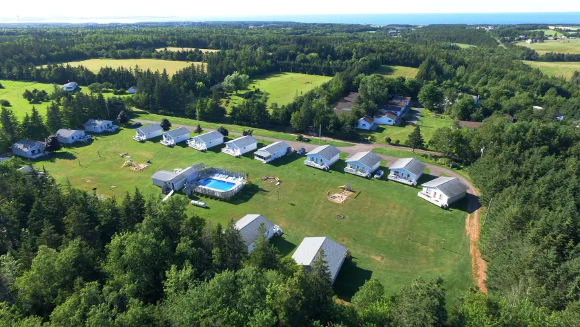 Hidden Acres Cottages - Image 1