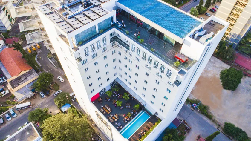 Onomo Hotel Dar es Salaam - Image 1