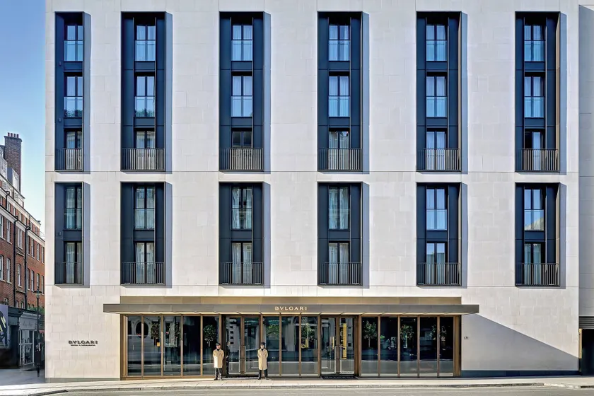 Bvlgari Hotel London - Image 1