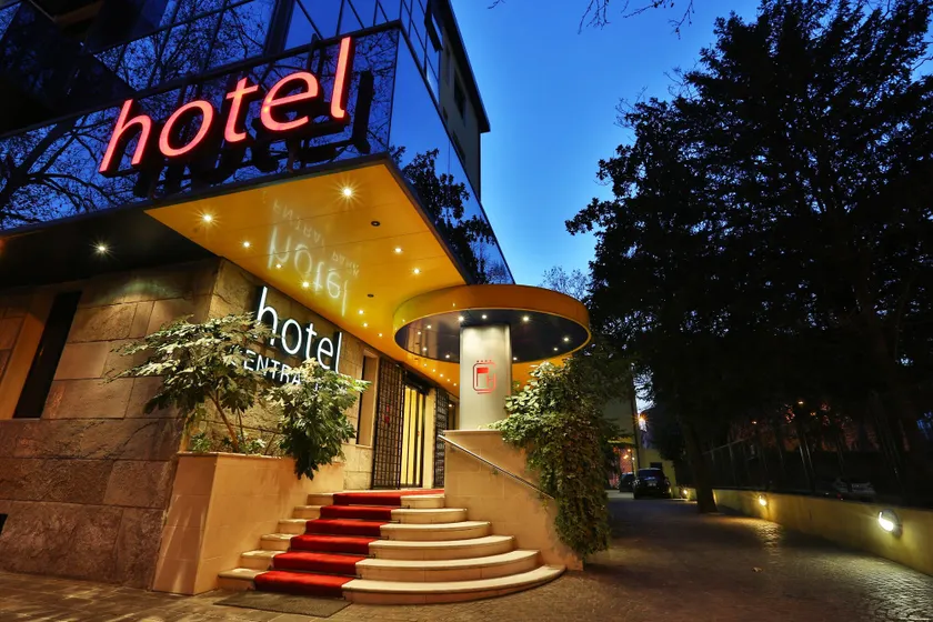 Central Park Hotel Modena - Image 1