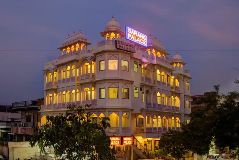Sarang Palace - A Luxury Boutique Hotel - Image 1
