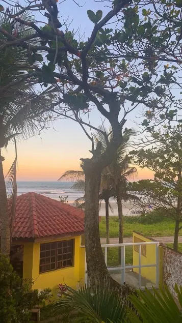 Pousada Pé na Areia Itanhaém - Image 1