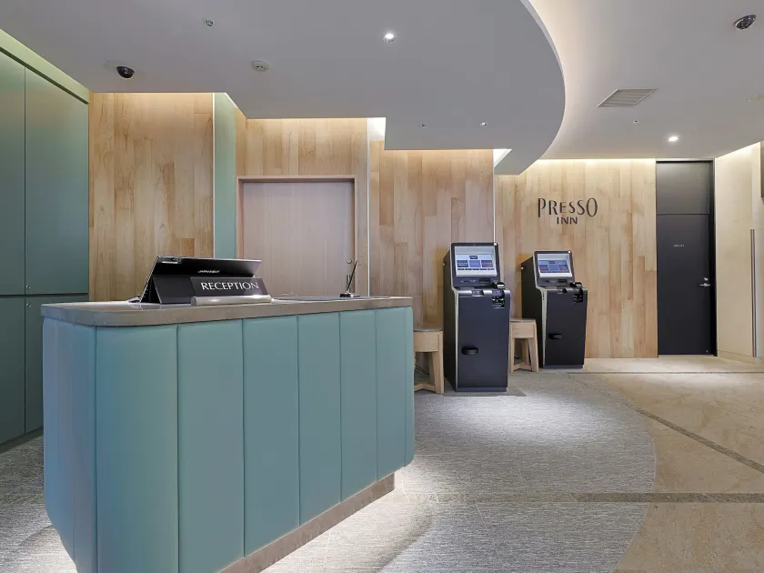 Keio Presso Inn Akasaka - Image 1