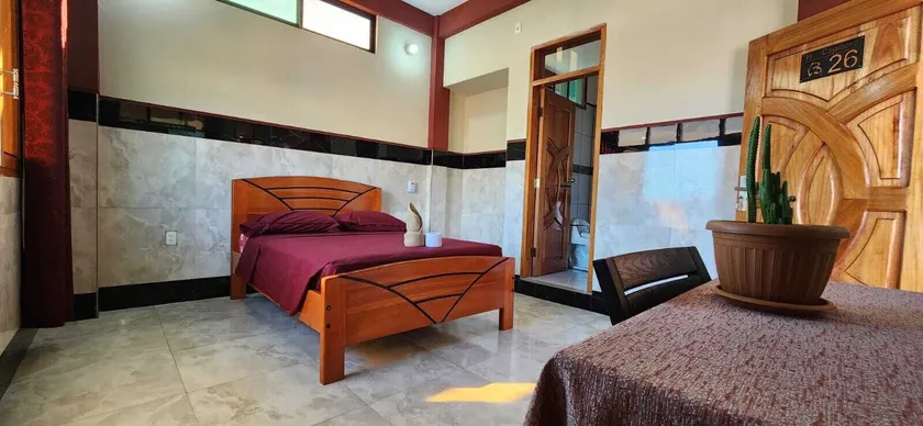 HOTEL CAPIBARA - Room