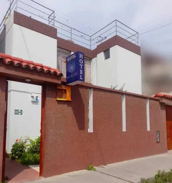 Hotel Mi Secreto - Image 1
