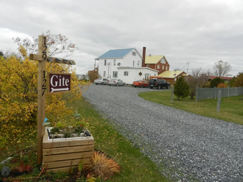 Gîte La P'tite Falaise - Image 1