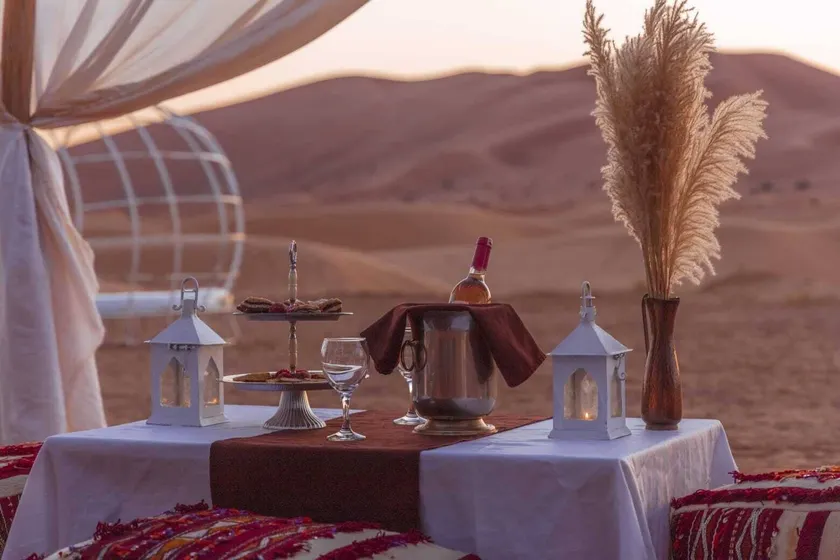 Merzouga Spirit Luxury Camp - Image 1
