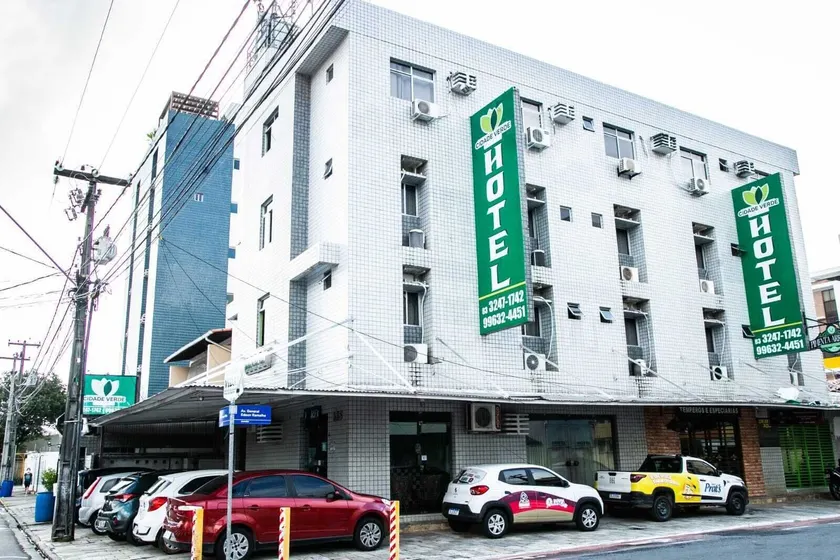 Cidade Verde Flat Hotel - Image 1