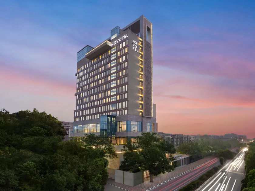 Novotel New Delhi City Centre - Image 1