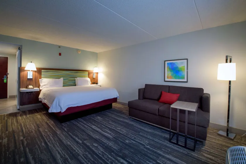 Hampton Inn Atlanta/Fayetteville - Image 1