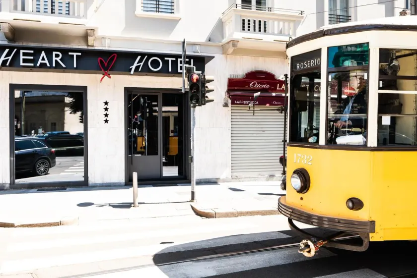 Heart Hotel Milano - Image 1