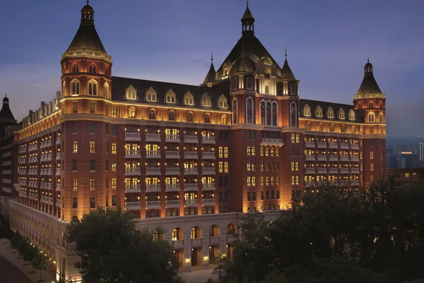 The Ritz-Carlton, Tianjin - Image 1