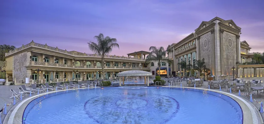 Al Masa Hotel Nasr City - Image 1