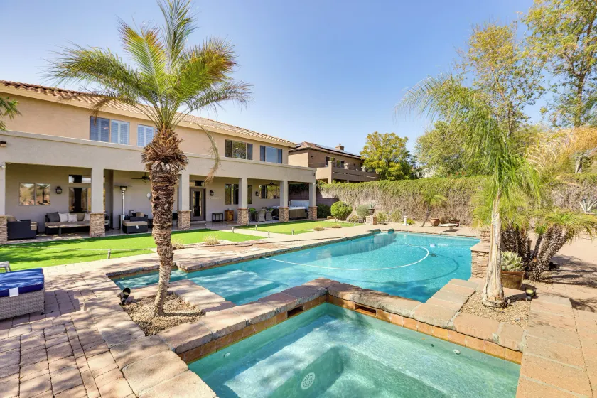 Luxe Mtn-view Mansion w/ Hot Tub in Phoenix! - Image 1