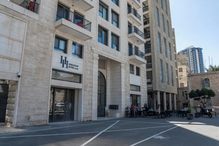 Hematian Hotel by Effy - Image 1