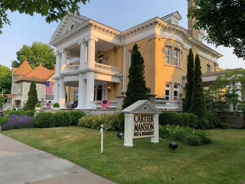 Cartier Mansion - Image 1