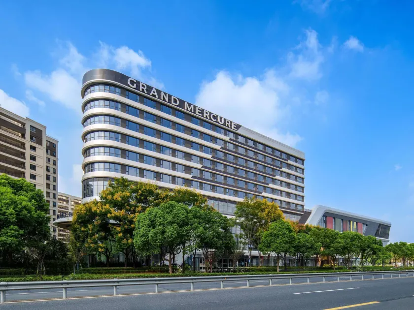Grand Mercure Changzhou Luoxi - Image 1