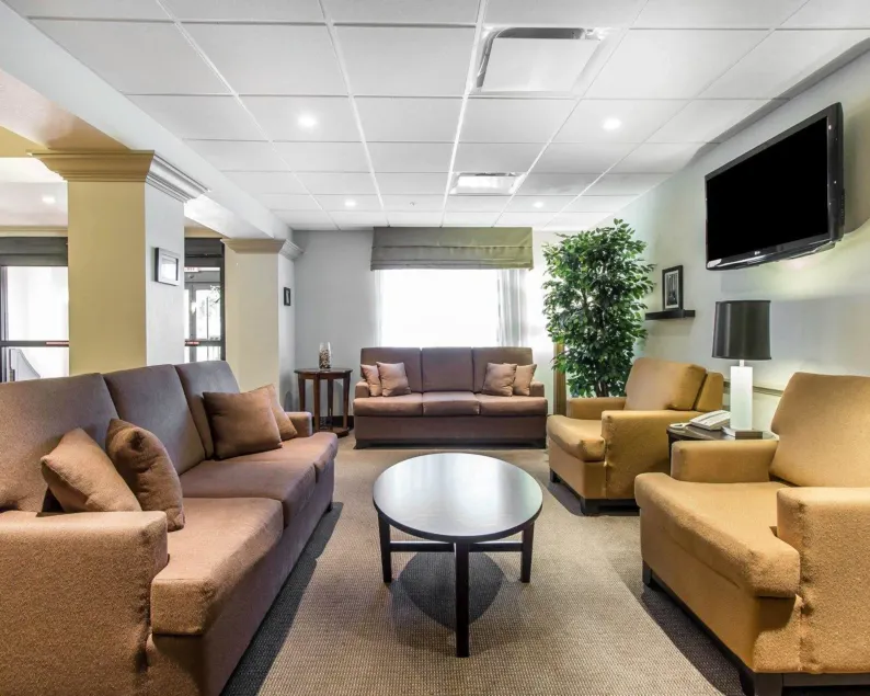 Sleep Inn & Suites Middlesboro - Lobby