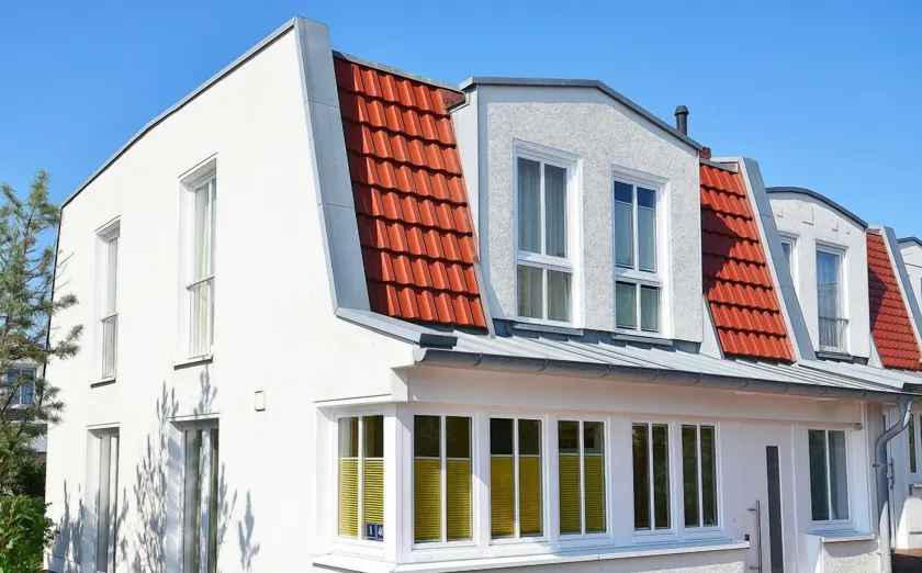 Kapitänshaus Tordalk mit 3 Schlafzimmern - Image 1