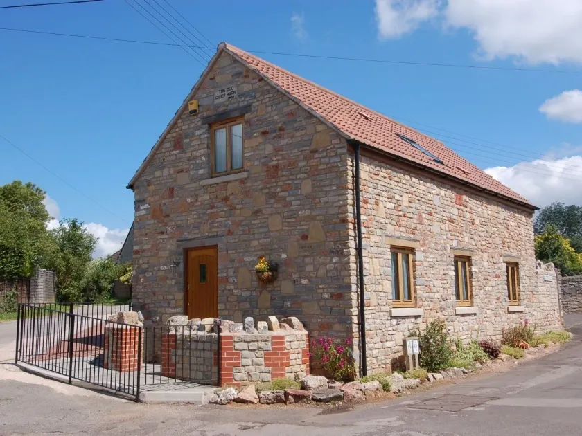 The Old Cider Barn - Image 1