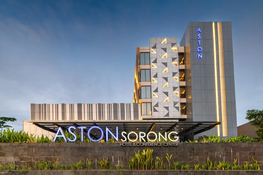Aston Sorong Hotel & Conference Center - Image 1