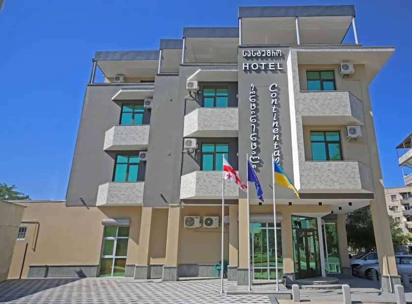 Continental Hotel - Image 1