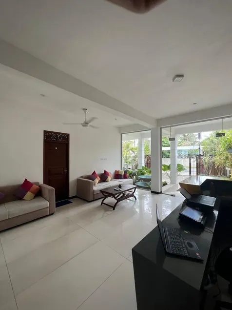 Galene Beach Hotel - Reception