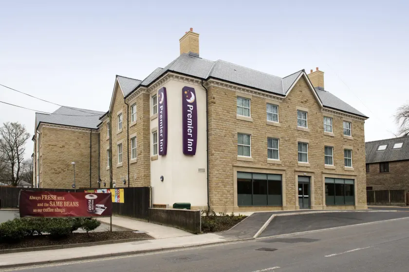 Premier Inn Buxton - Image 1
