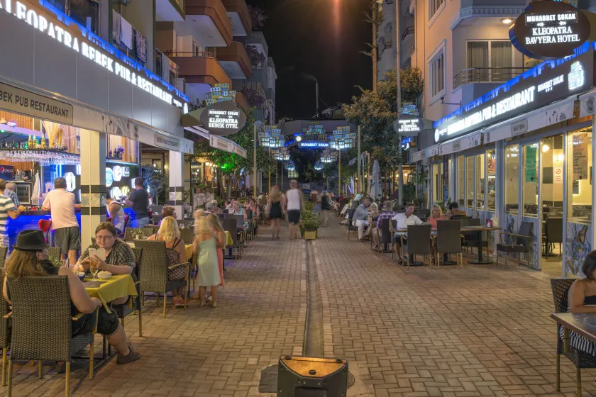 Kleopatra Bebek Hotel - Image 1
