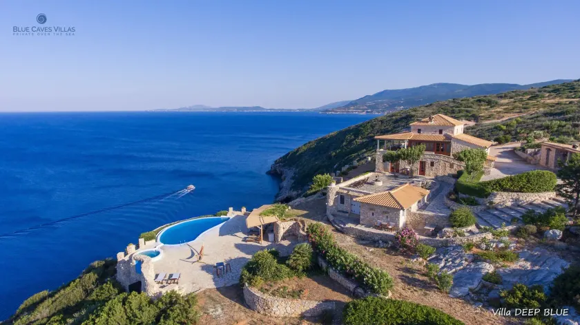 Blue Caves Villas - Image 1